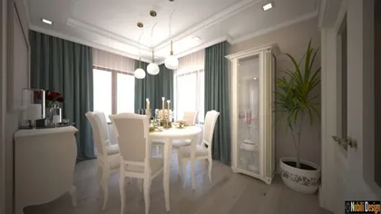 Luxury Design for Classic House