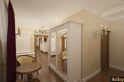 Chic Interior Design for Classic House