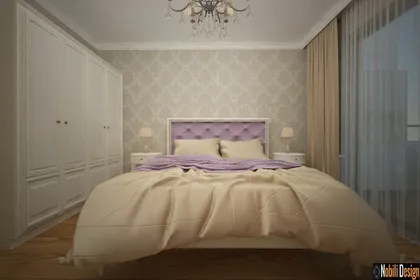 Fancy Interior Design for Classic Home