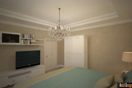 Stylish Classic Design for House Interior