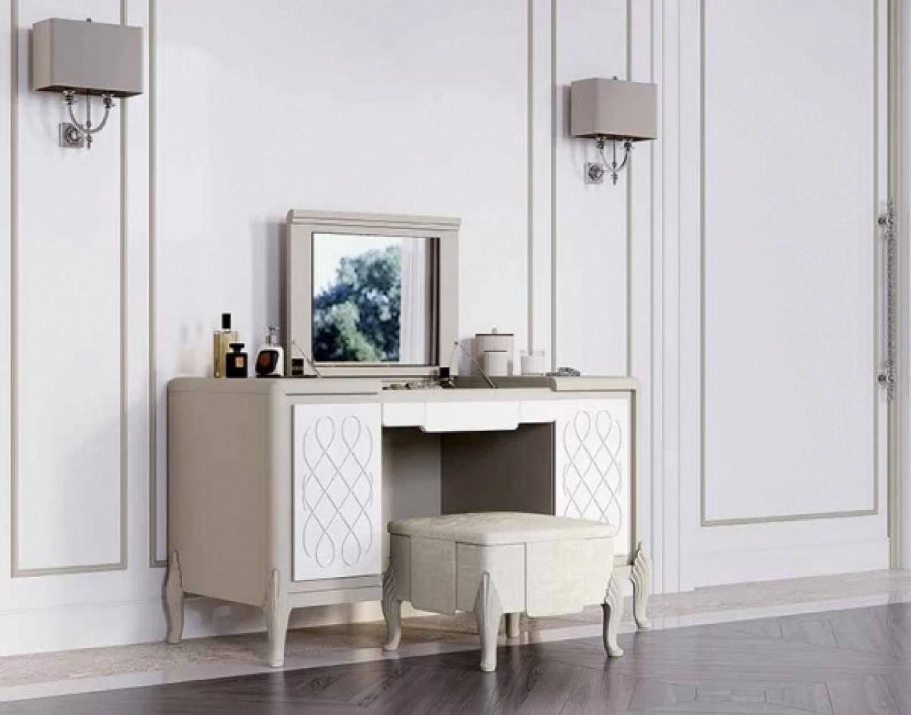 Ocean Luxury Bedroom Set, Francesco Pasi furniture
