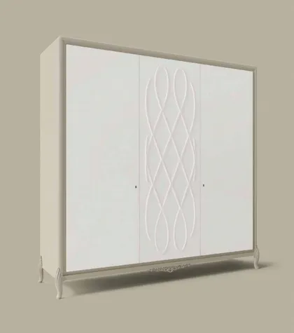 Modern bedroom wardrobe Ocean cod 8032