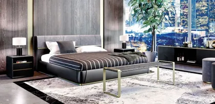 Modern italian bedroom furniture Couture, modern italian furniture
