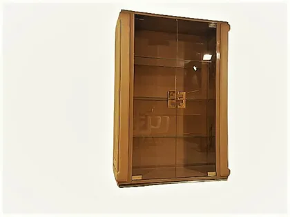 Luxury Display Cabinet - Collier