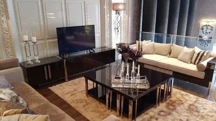 Ritz collection living room set