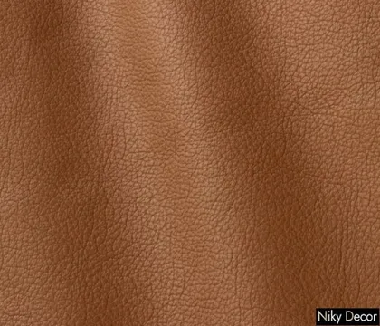 Genuine Leather for Upholstery Ocean 410 marrocino