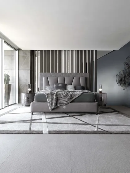Mirage Bed, high-end furniture
