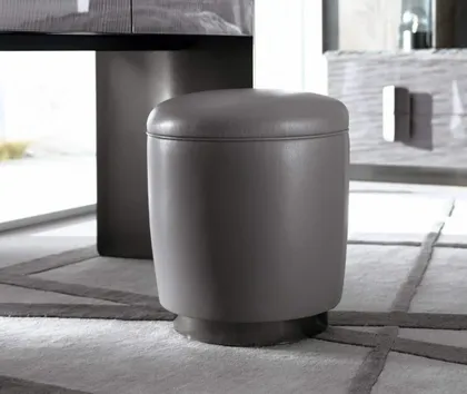 MIRAGE OTTOMAN FOR VANITY DESK