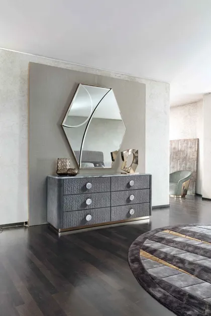 Charisma Dresser, italian contemporary furniture