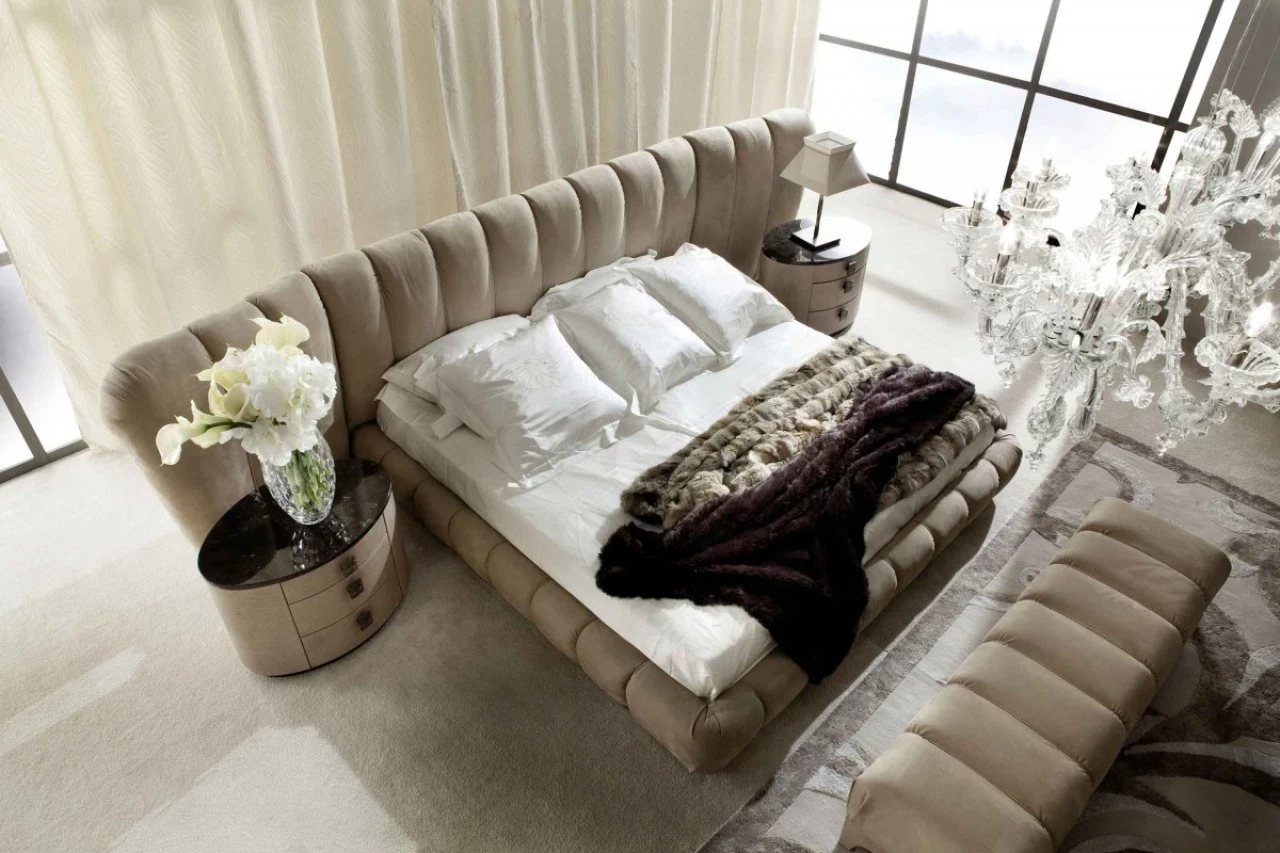 Lifetime High Quality Bedroom Set, luxury bedroom furniture for the master bedroom