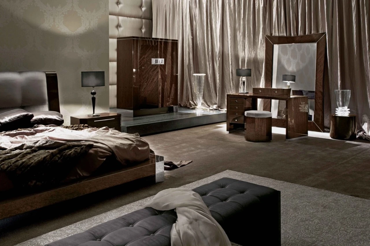 Vogue Luxury Bedroom Furniture Set, luxury bedroom furniture sets in one matching finish