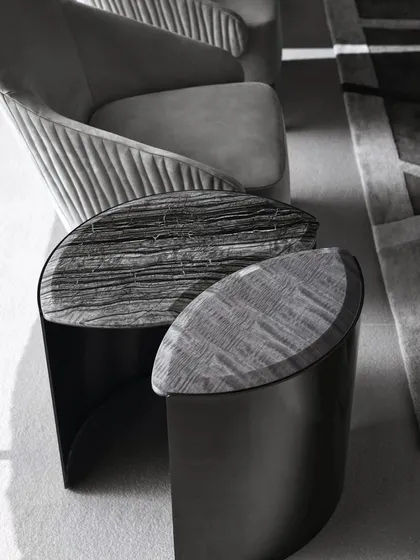 MIRAGE SIDE TABLE