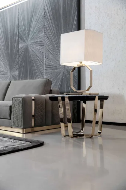 CHARISMA SQUARE END TABLE
