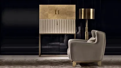 MONSIEUR BAR CABINET