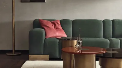 RONDO COFFEE TABLE