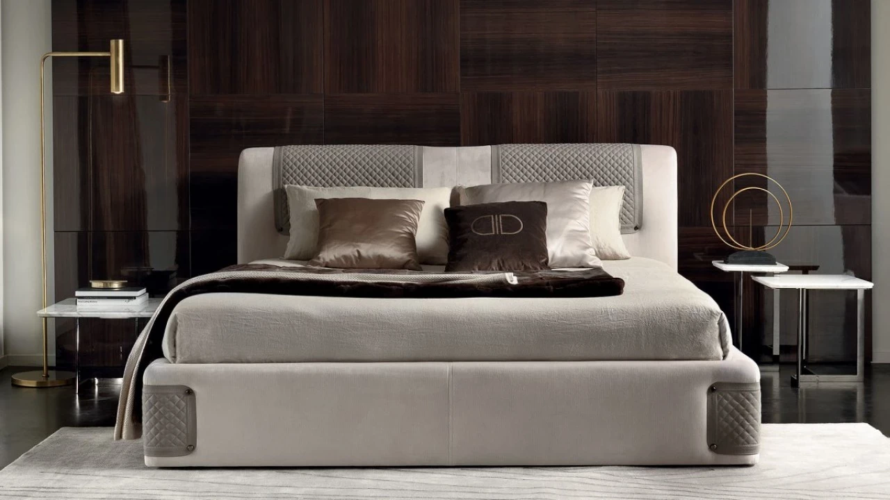 Moustique High Quality Bedroom Set, luxury bedroom furniture sets in one matching finish