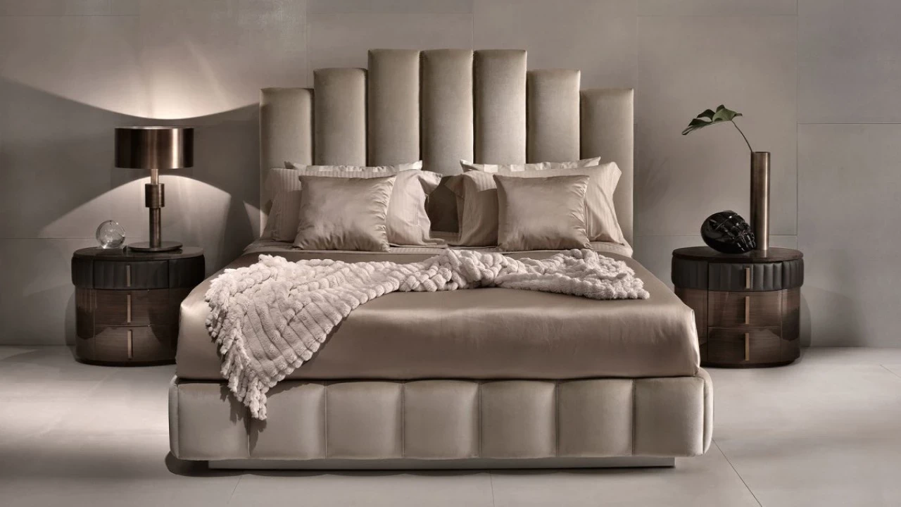 Moustique High Quality Bedroom Set, Signorini Coco Furniture