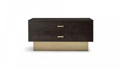 LOFT DRESSER 2 DRAWERS