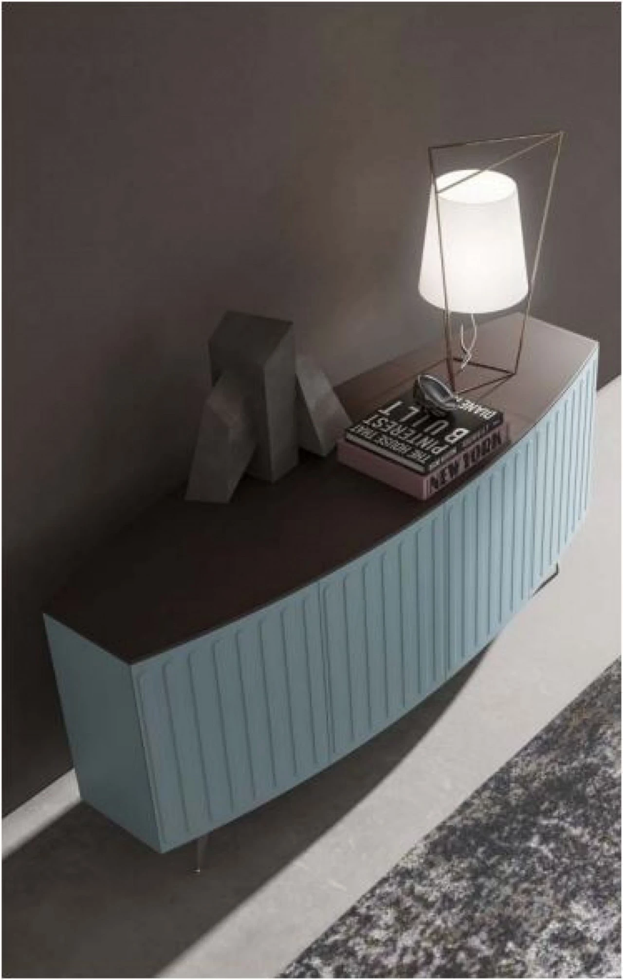 Oceano High Quality Bedroom Set, Signorini Coco Furniture