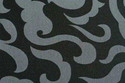 Cotton fabric for tablecloths restaurant Corinto Gris 9
