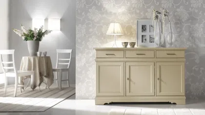 la Maison Side Board, Italian living room furniture