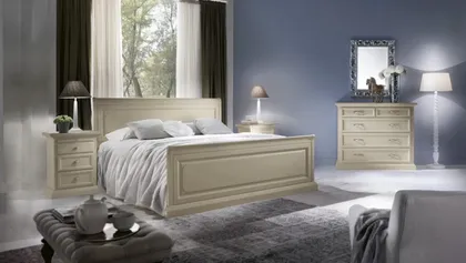 la Maison Nighttable, high end traditional furniture