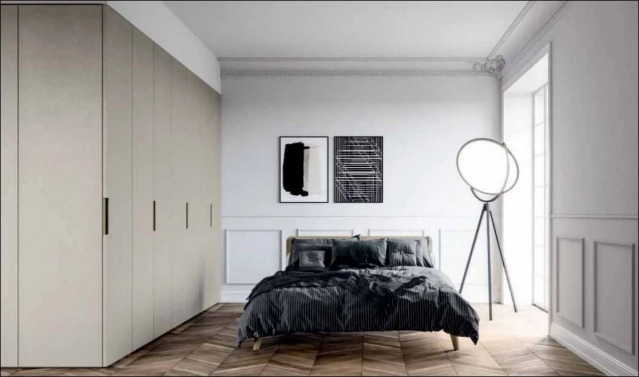 Emotion Up Luxury Bedroom Wardrobes, high quality bedroom sets made to order in Italy