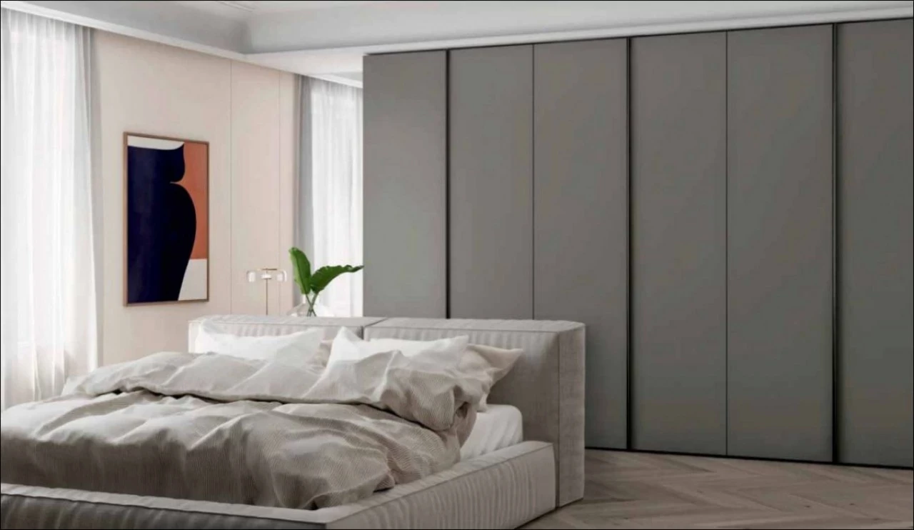 Emotion Up Luxury Bedroom Wardrobes, Luxury Wardrobes