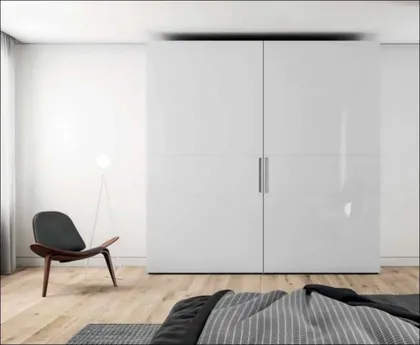 Anta Composta Wardrobe Vip, Italian furniture