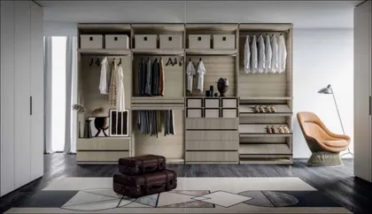 WARDROBE settings