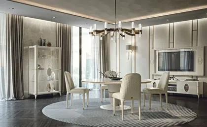 Living room classic, Italian living room furniture