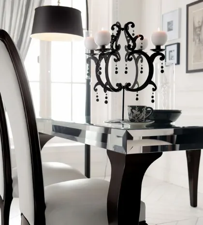 Dinning table, luxury dining table