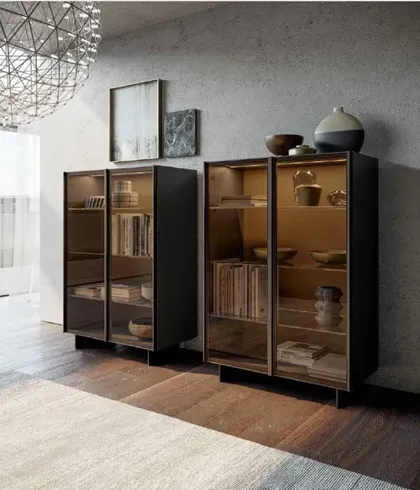 Dallagnese vetrine, modern italian furniture