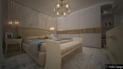 Guest Bedroom by Nobili Design