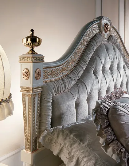 Classic Bedroom Furniture Aqva Collection, luxury home furnishing