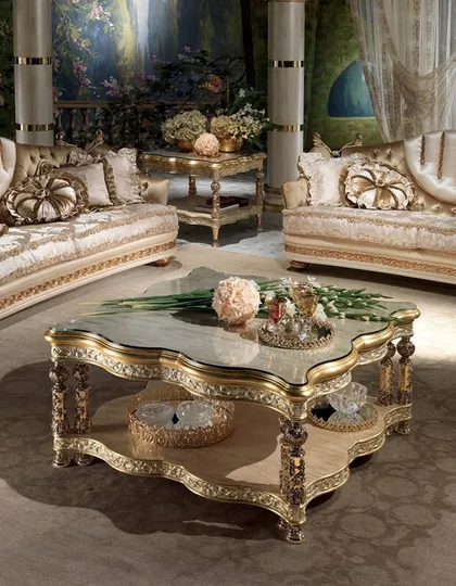 ART. RY074  COFFEE TABLE