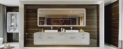 Collezioni Bathroom Hanami, Italian furniture