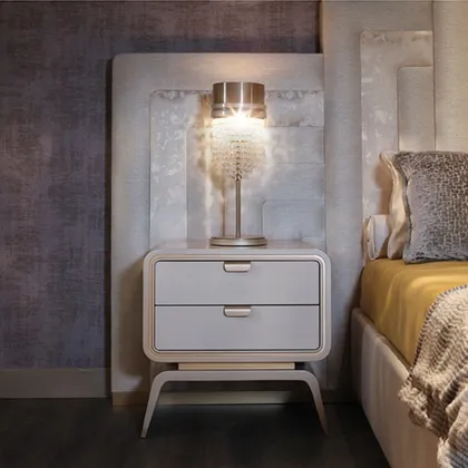 Nightstand Hanami, luxury bedroom sets