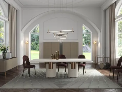 Labilis set, modern italian furniture