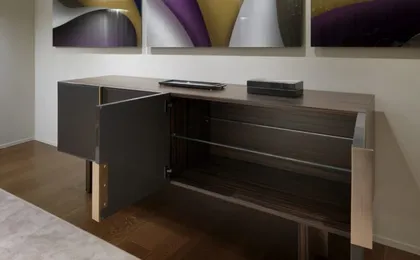 Collezione Fine, CASSETTIERA, camere da letto di lusso