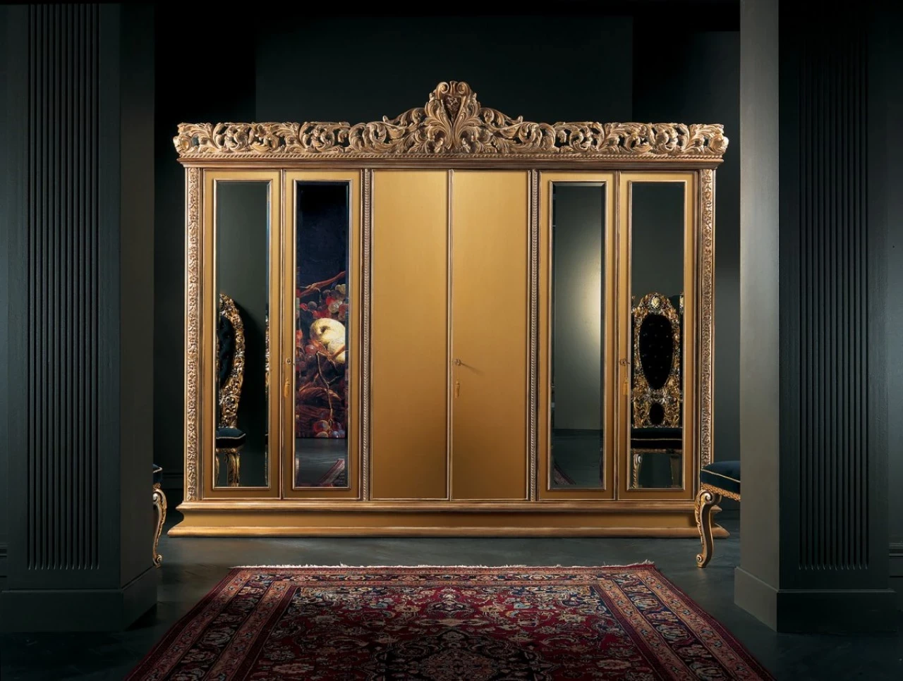 Classic Bedroom Furniture
