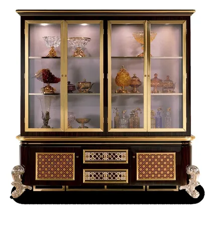 Italian Luxury Furniture Arya Dining Room, Italian furniture store