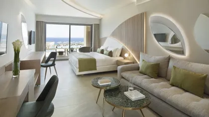 Family Suite Bedroom, Italian furniture