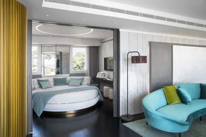 Hotel Bedroom, Italian furniture store