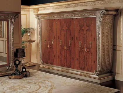 Symphony Collection for Classic bedroom, high end traditional furniture