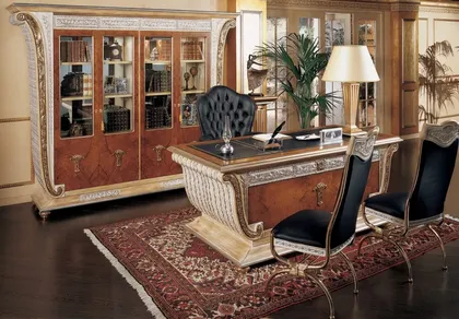 Symphony Dining Room Collection Italian Furniture, high-end furniture