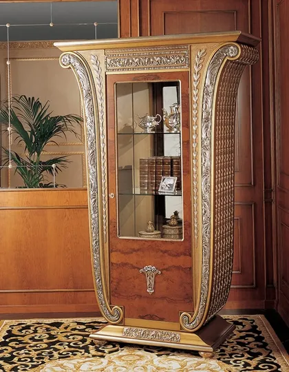 Collection Italian Furniture Symphony Living Room, luxury home furnishing