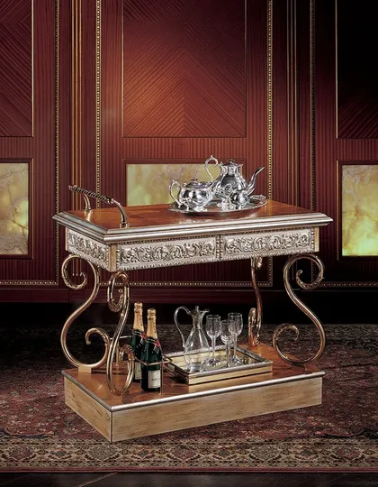 Collection Italian Furniture Symphony Living Room, luxury classic furniture