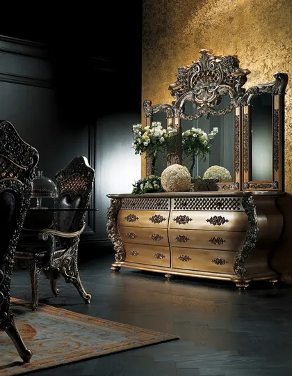 Emotion Dining Room Furniture Collection, luxury furniture