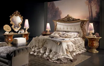 Collection For Luxury Bedroom Charme, high end traditional furniture